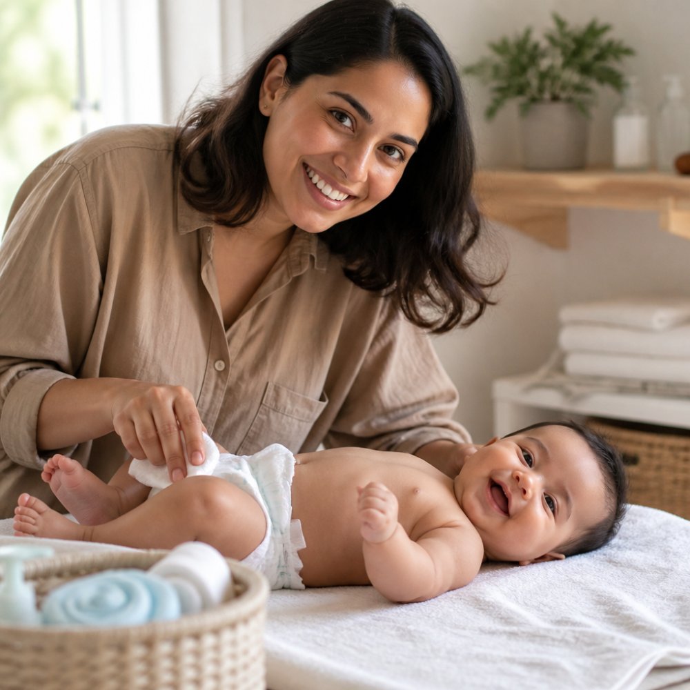 How to Soothe Diaper Rash: Gentle Steps That Work - CoolBottoms® NeutrapHor®