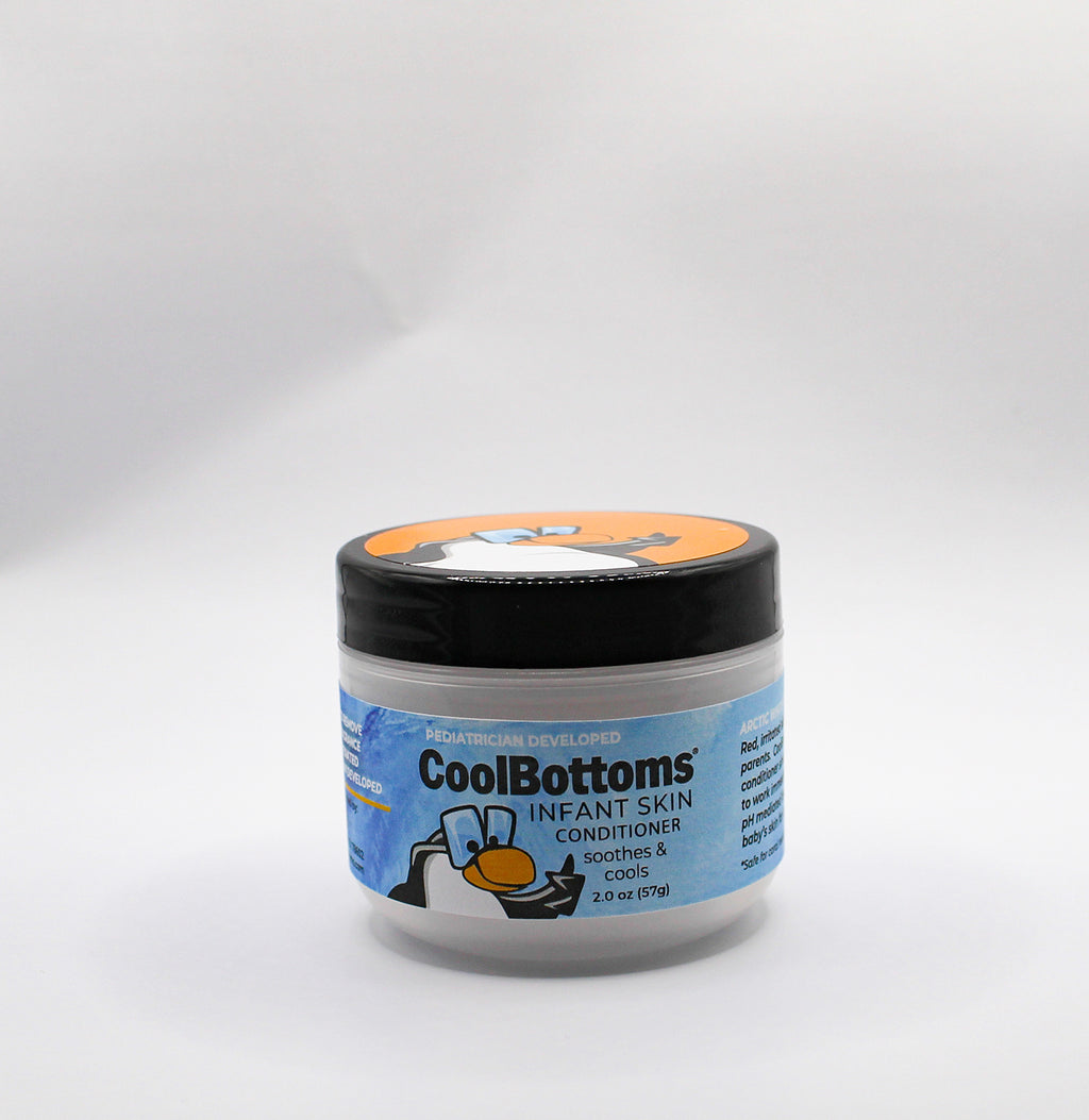 CoolBottoms Two Pack