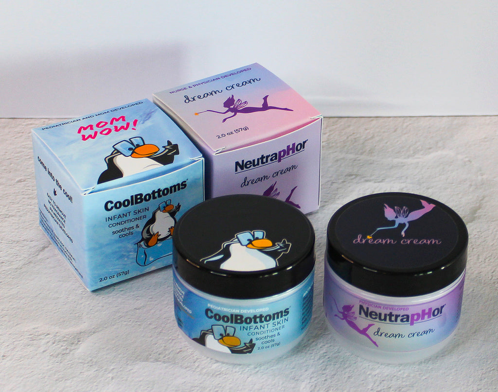 CoolBottoms® NeutrapHor Multipacks 6 or 12