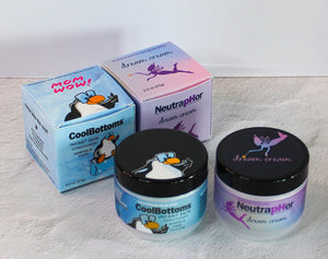 CoolBottoms® NeutrapHor Multipacks 6 or 12 - CoolBottoms® NeutrapHor®