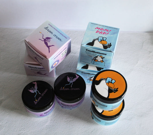 CoolBottoms® NeutrapHor Multipacks 6 or 12 - CoolBottoms® NeutrapHor®